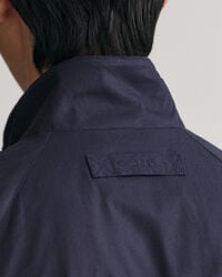 Katoenen Harrington jack