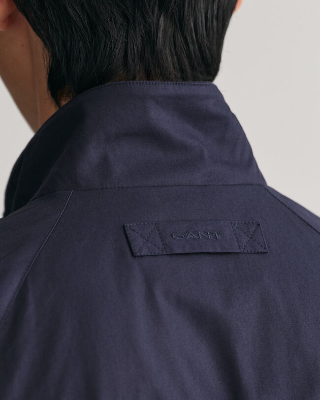 Katoenen Harrington jack