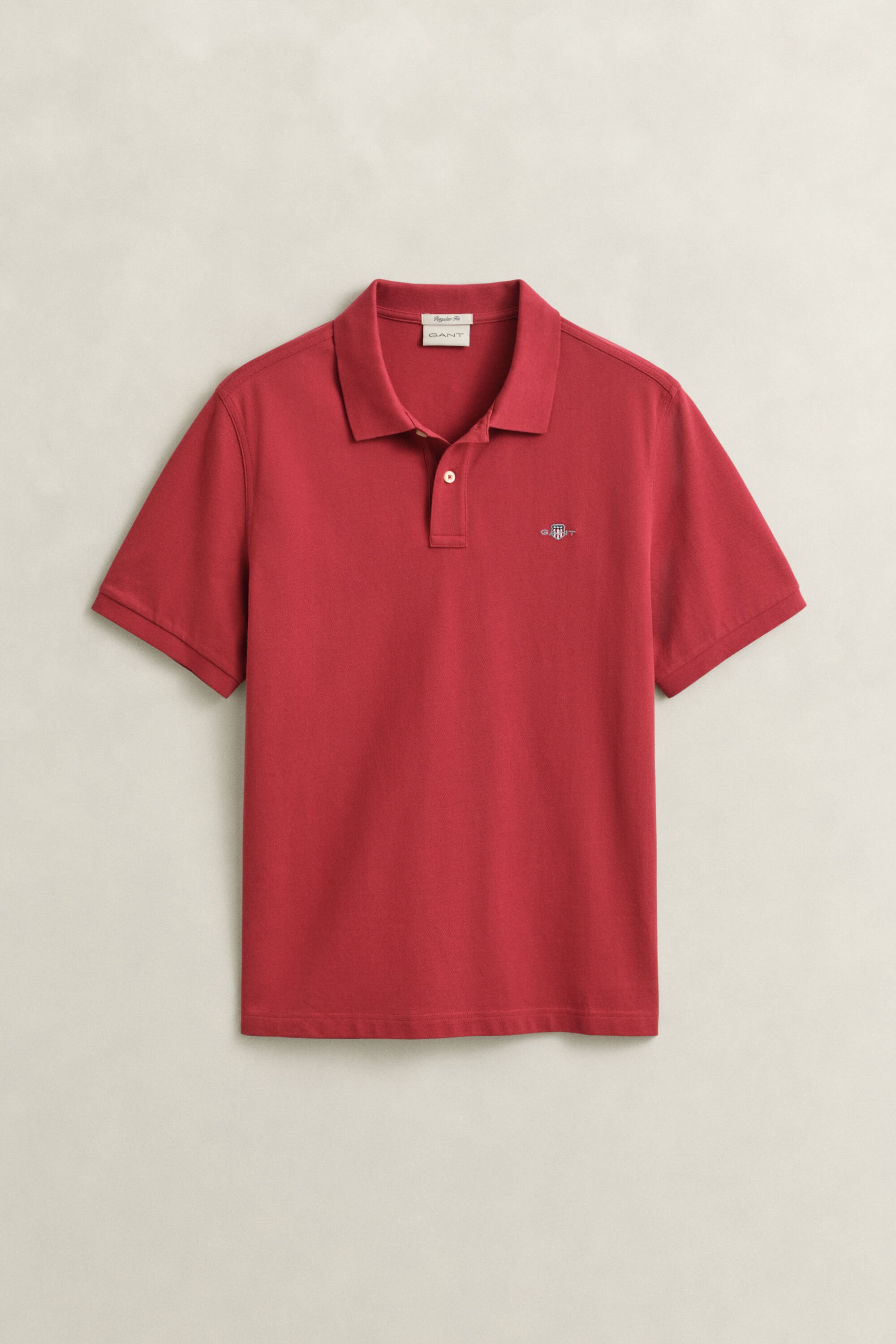Regular-fit poloshirt