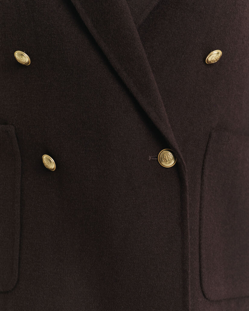 Regular Fit handgestikte Club blazer