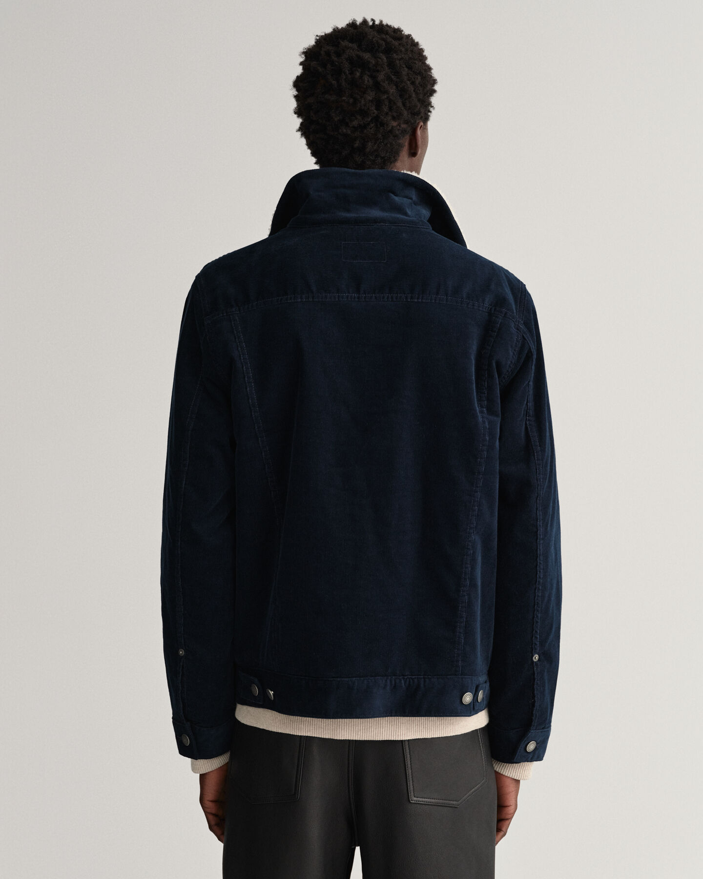 Corduroy Trucker jack