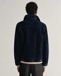 Corduroy Trucker jack