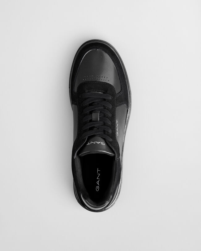 McJulien leren sneakers