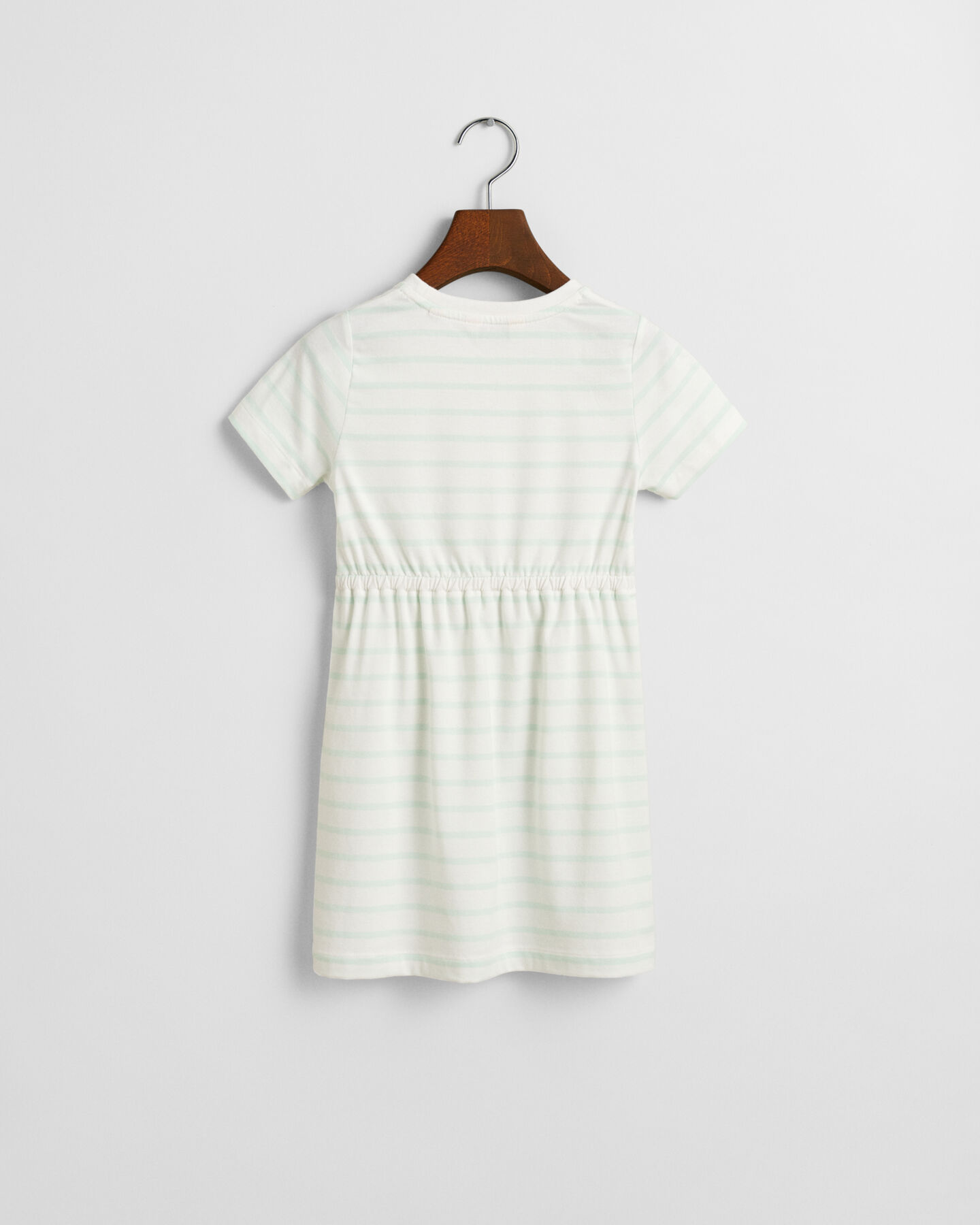 Girls T-shirtjurk met strepen