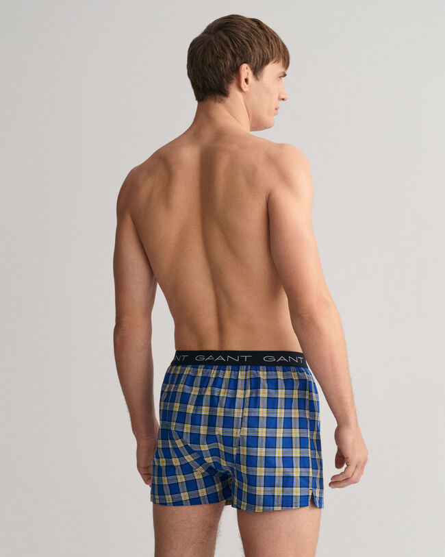 Set van twee boxershorts