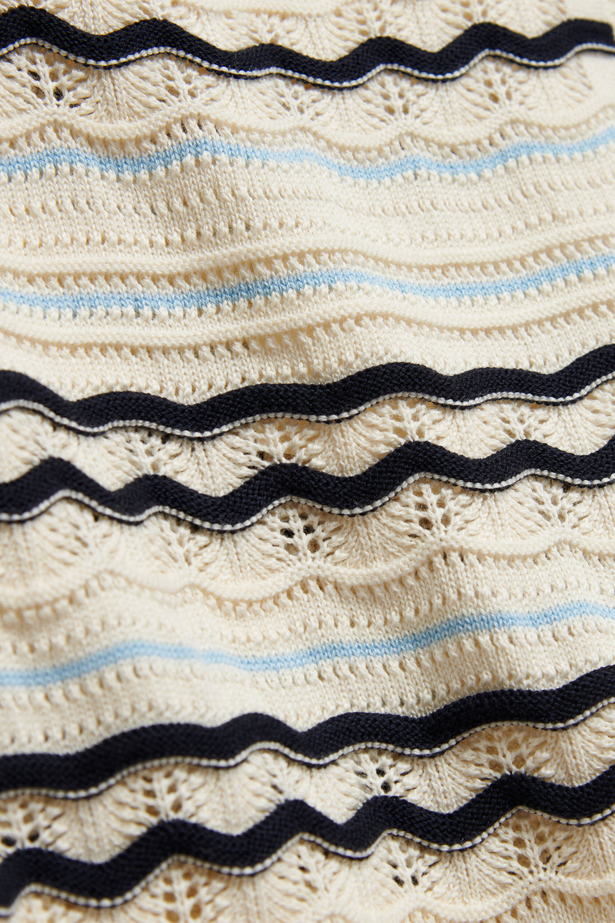 Teen Girls gebreide spencer