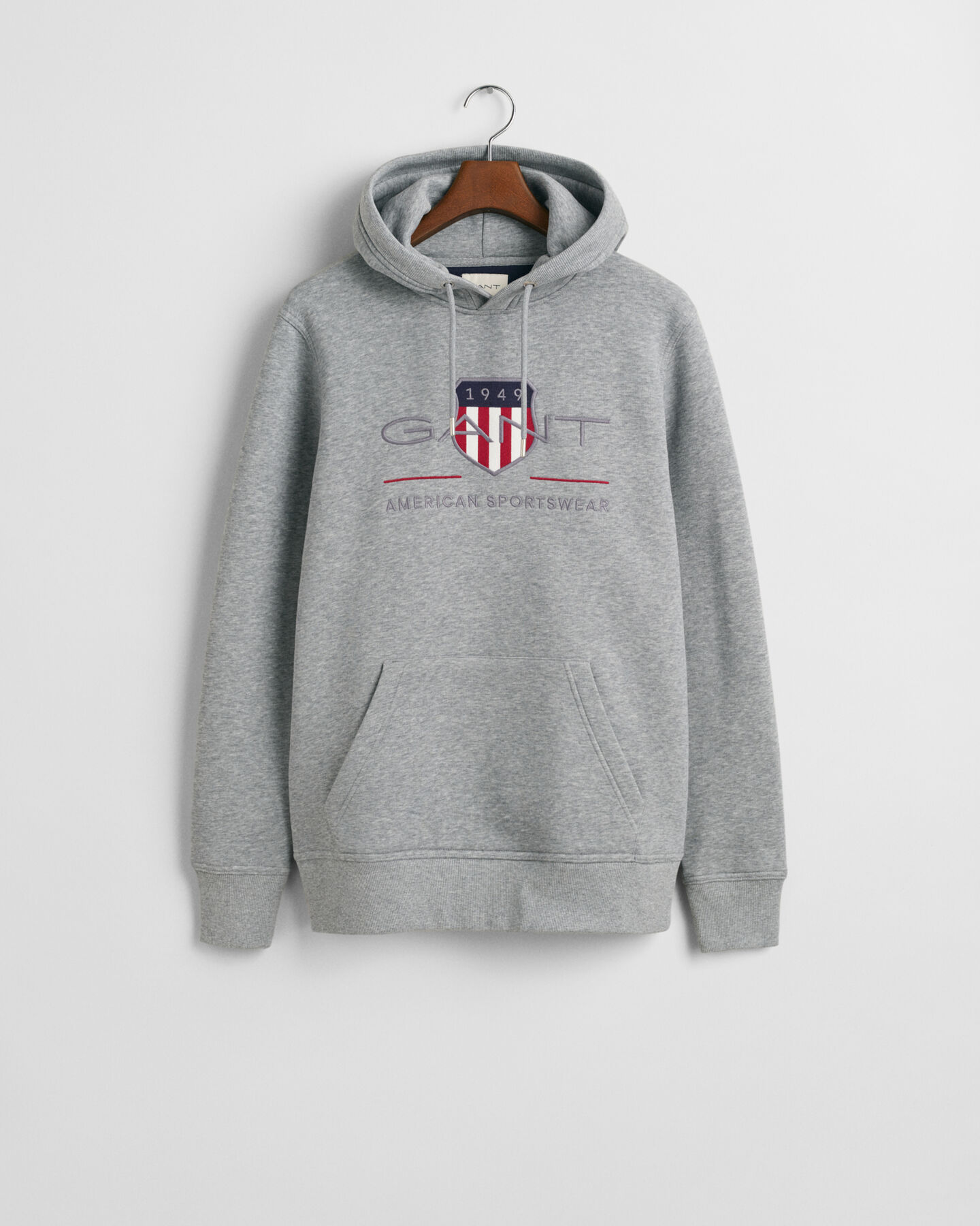 Archive Shield hoodie