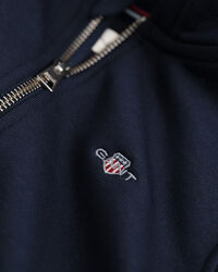 Kids Shield hoodie met ritssluiting