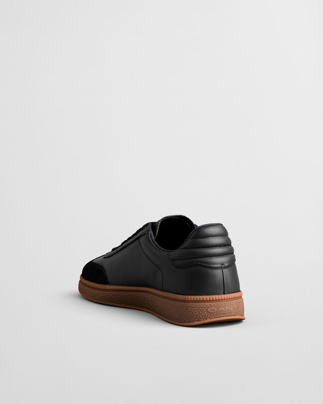 Cuzmo sneakers van en leer