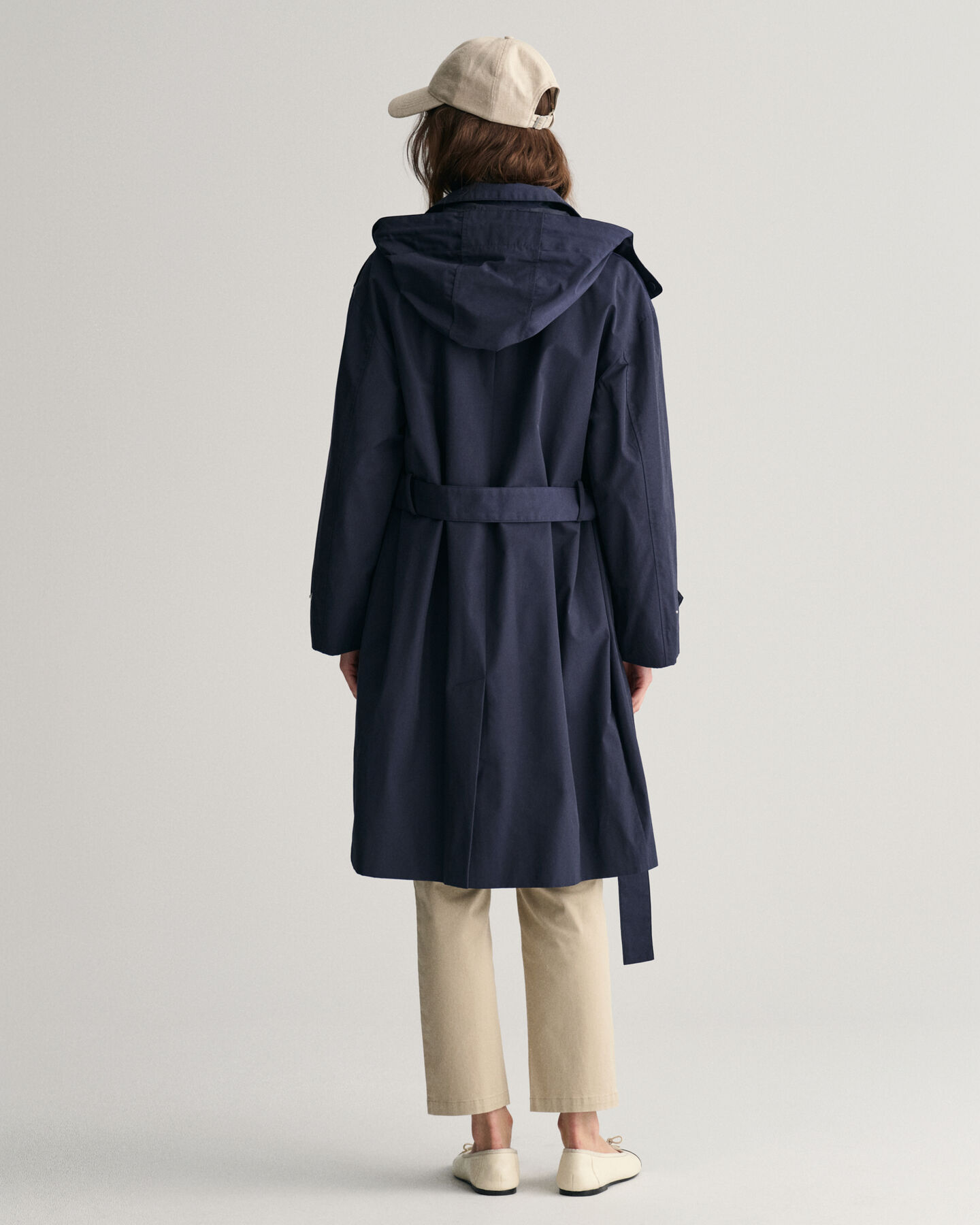 Wind Car Coat