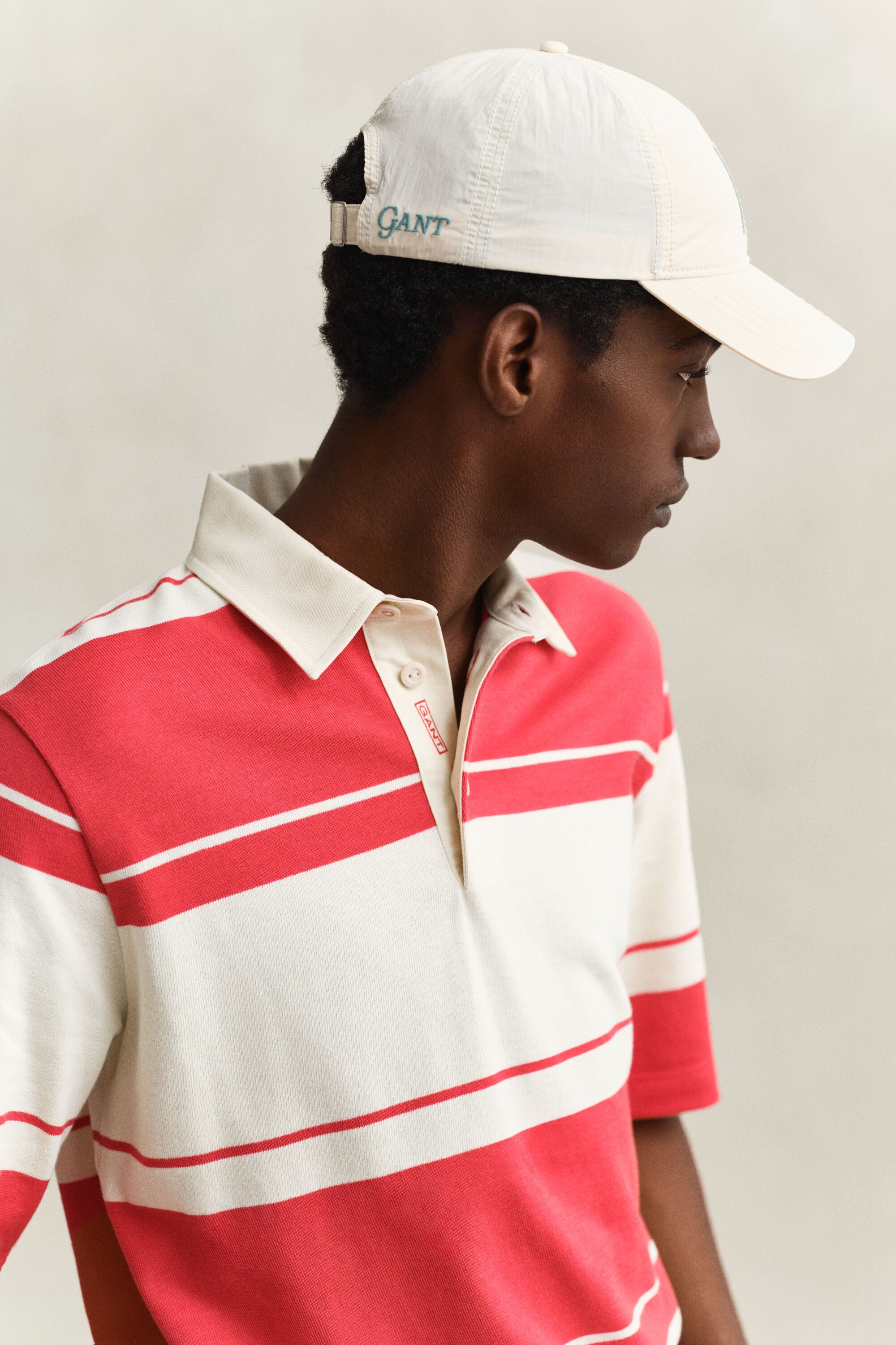 Pet met print van kreukelstof