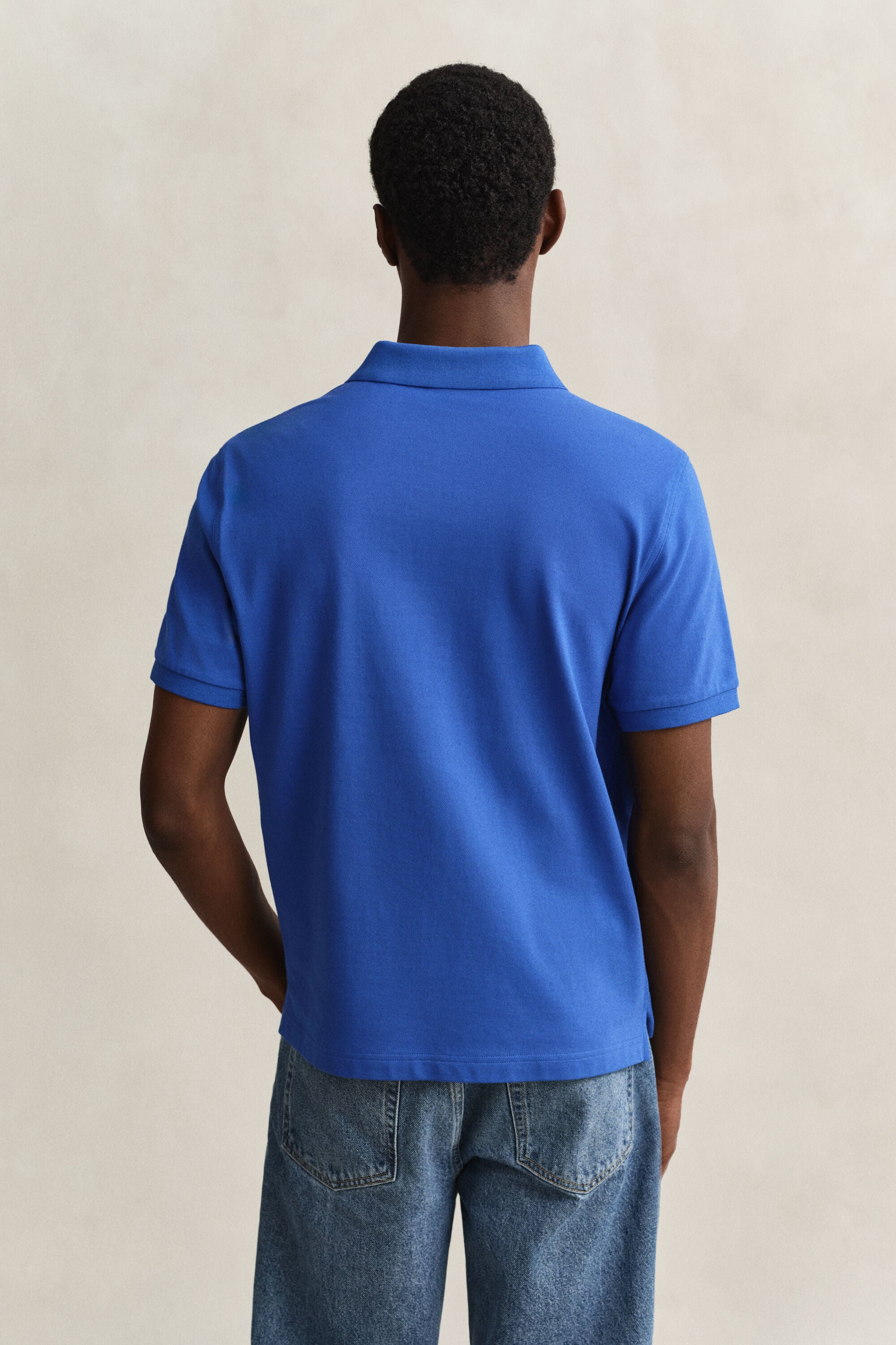 Regular-fit poloshirt