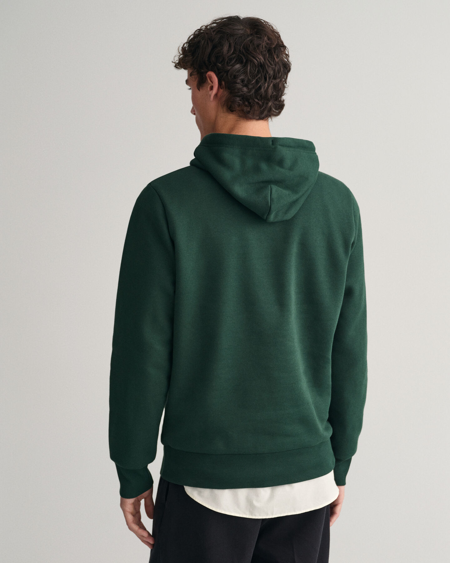 Small GANT Graphic hoodie