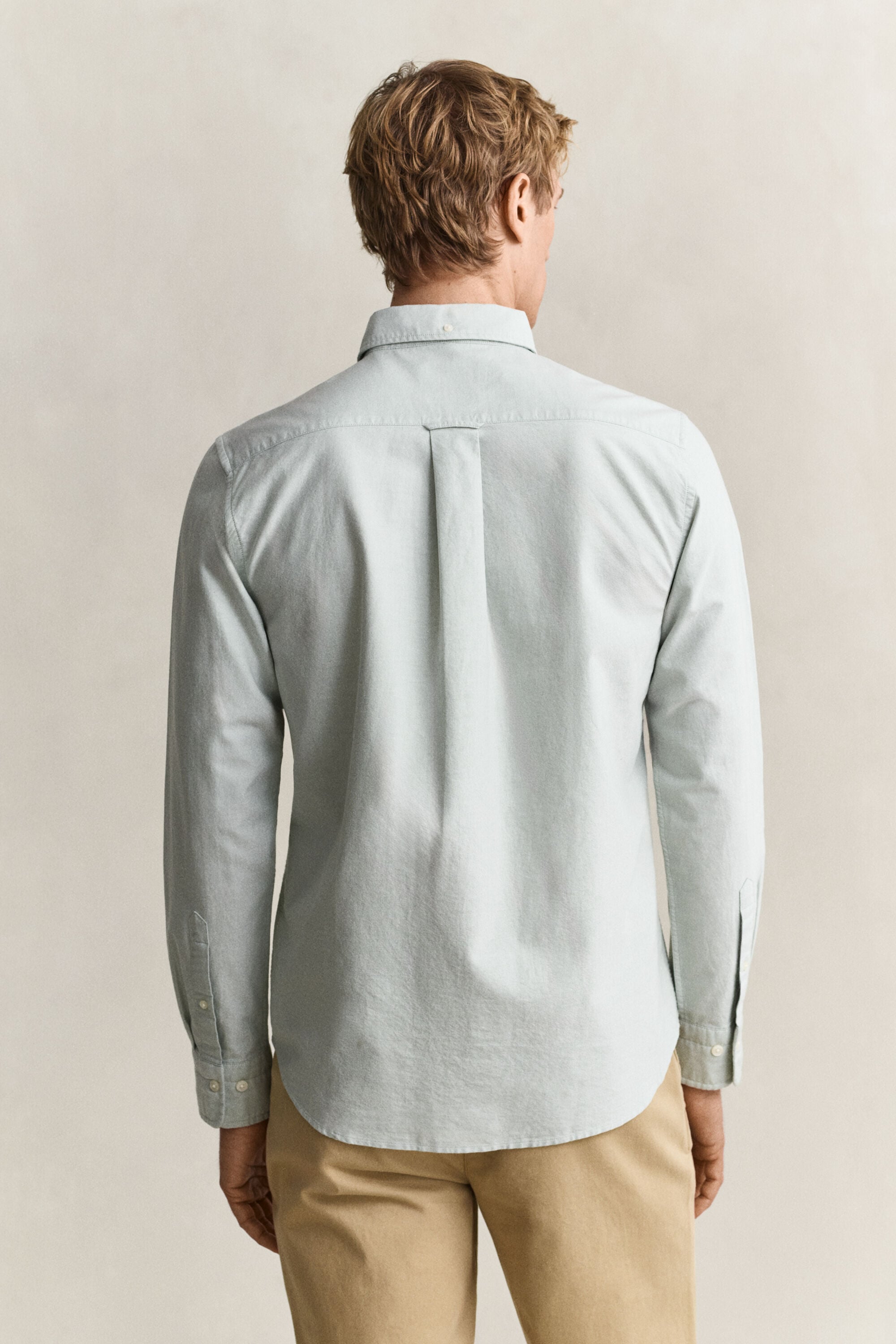 Regular Fit klassiek Oxford-overhemd