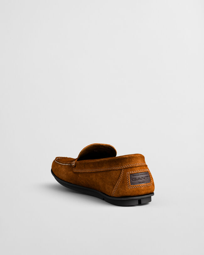 Wilmon suède loafers