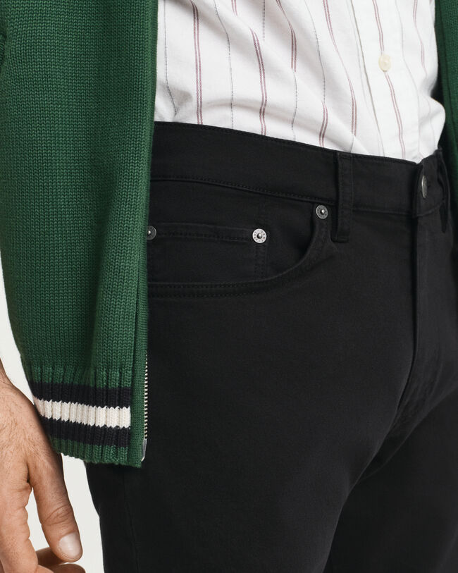 Slim Fit Desert jeans