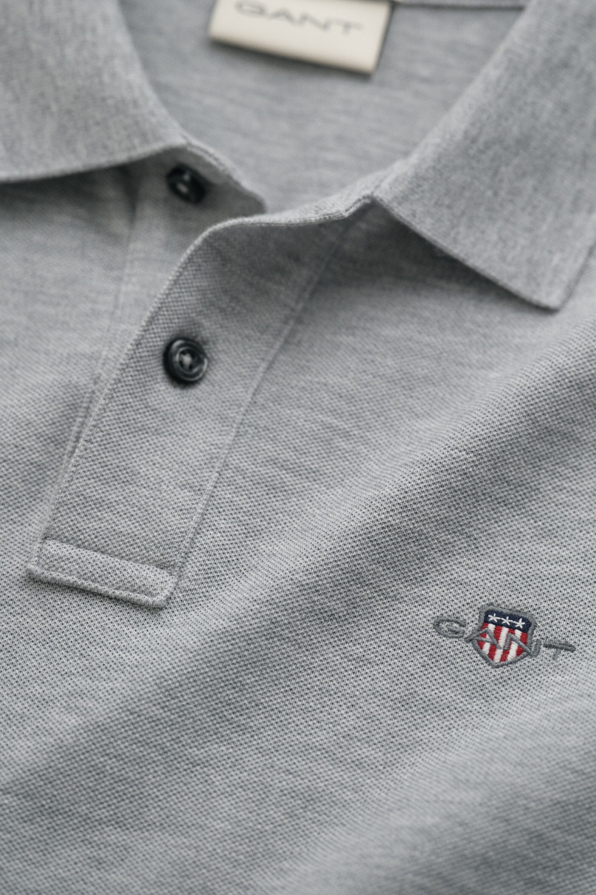 Slim-fit poloshirt