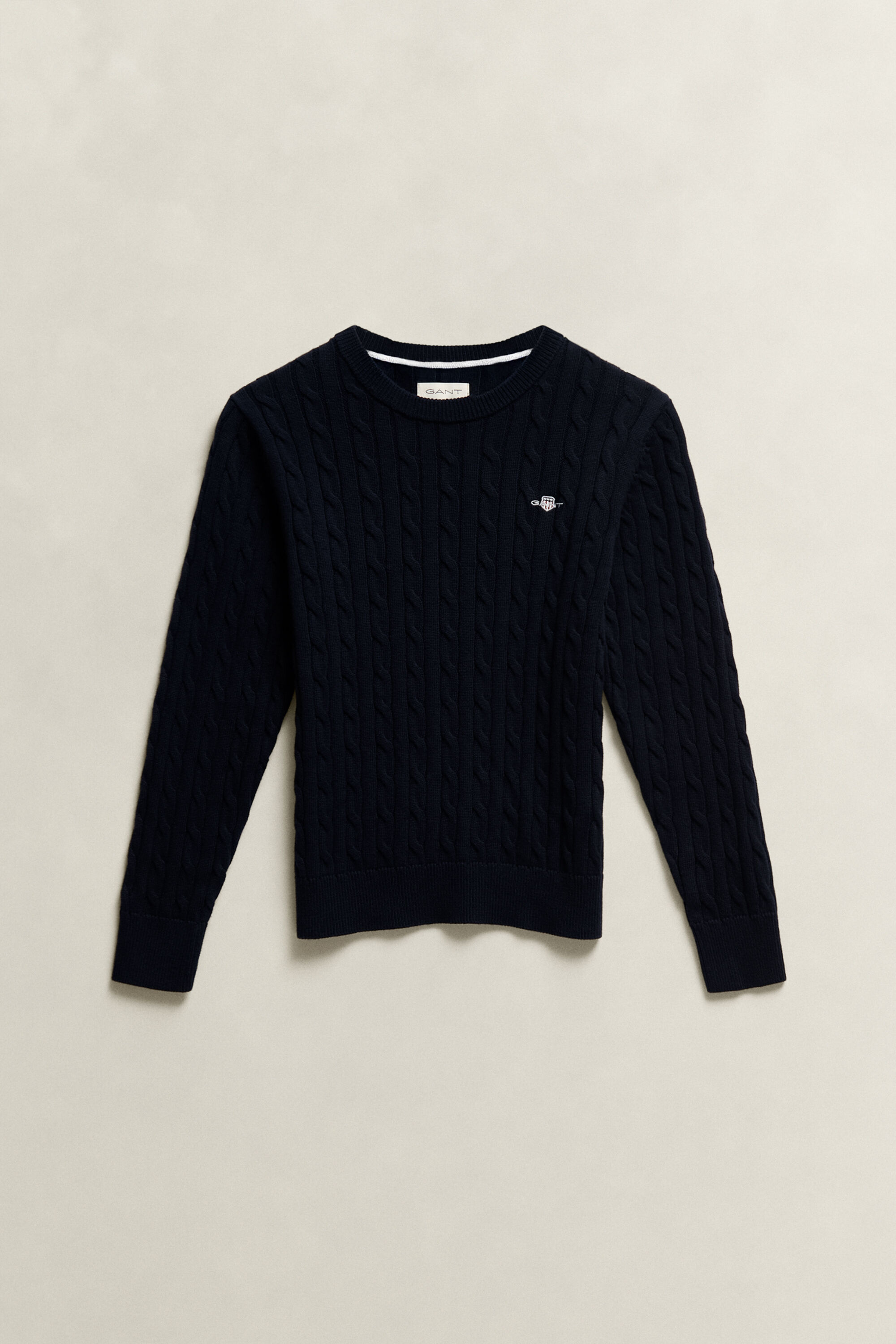 Teen Girls gebreide kabeltrui