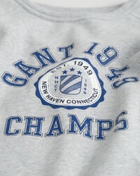 Teens Graphic sweatshirt met ronde hals