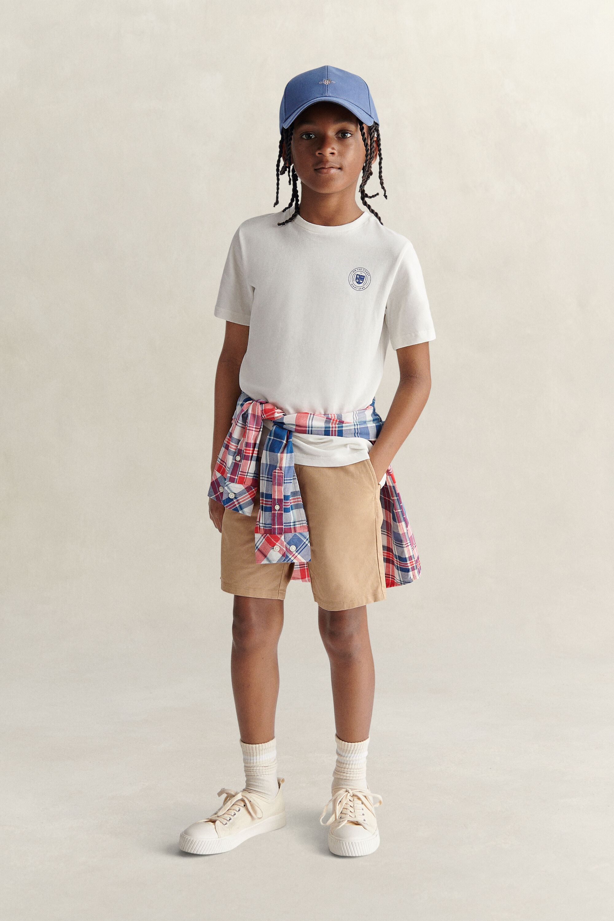 Teen Boys chinoshort