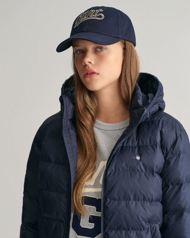 Teens Shield licht gevoerd jack