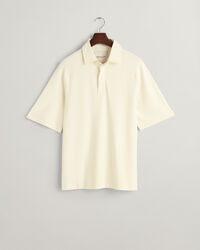 Heavy Rugger met korte raglanmouwen