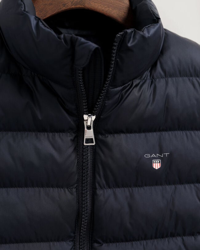 Kids gewatteerde bodywarmer