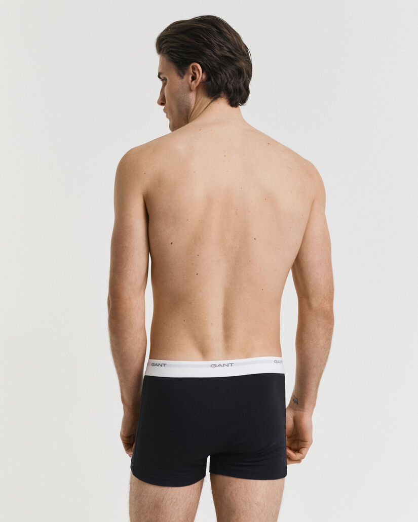 Set van drie boxershorts