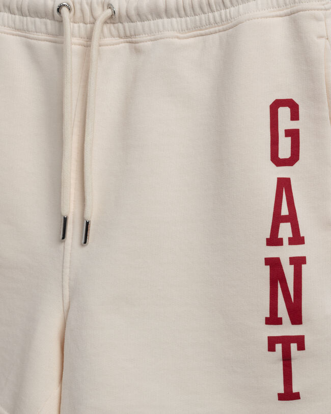 Retro Flag Logo short