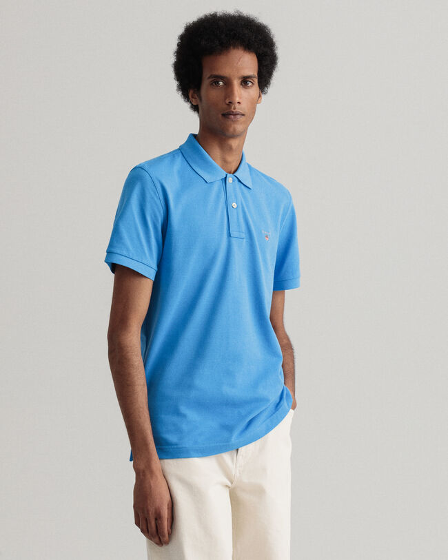 Original piqué poloshirt