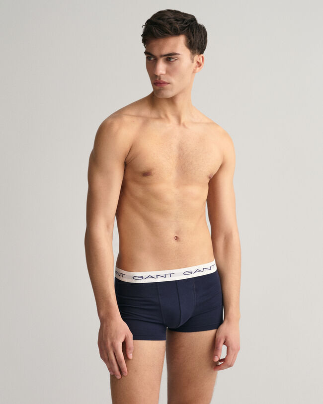 Set van drie boxershorts