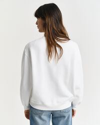 Shield USA Graphic sweatshirt met ronde hals