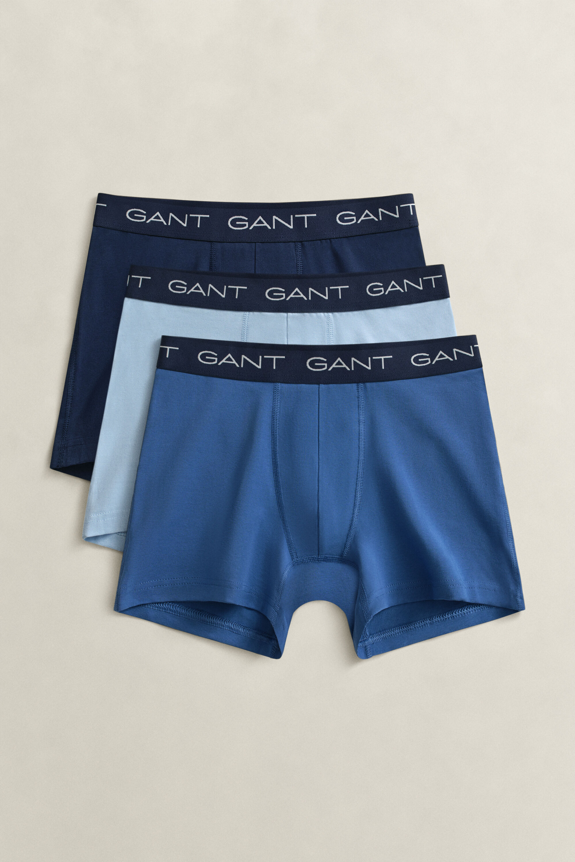 Set van drie boxershorts