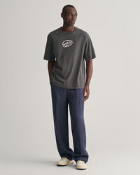 Stone Washed T-shirt