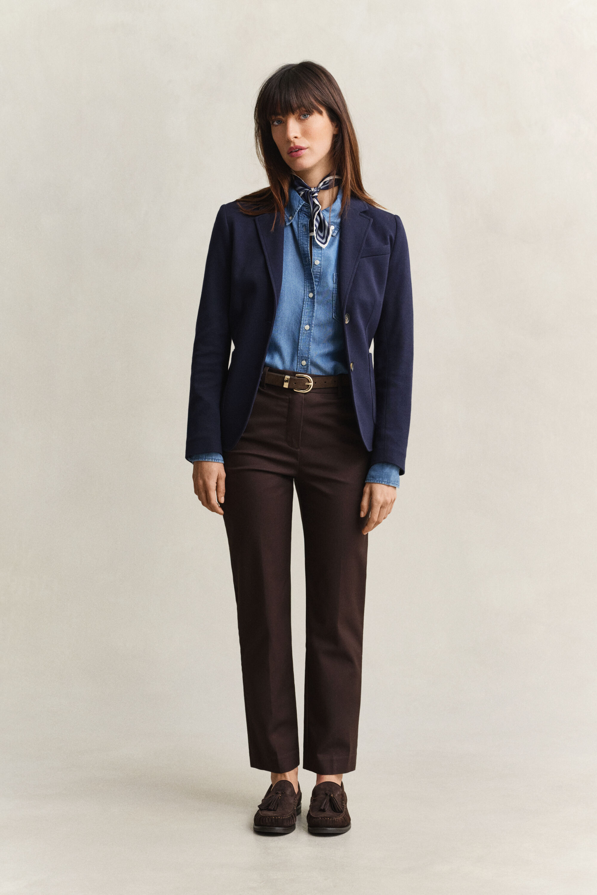 Slim Fit broek