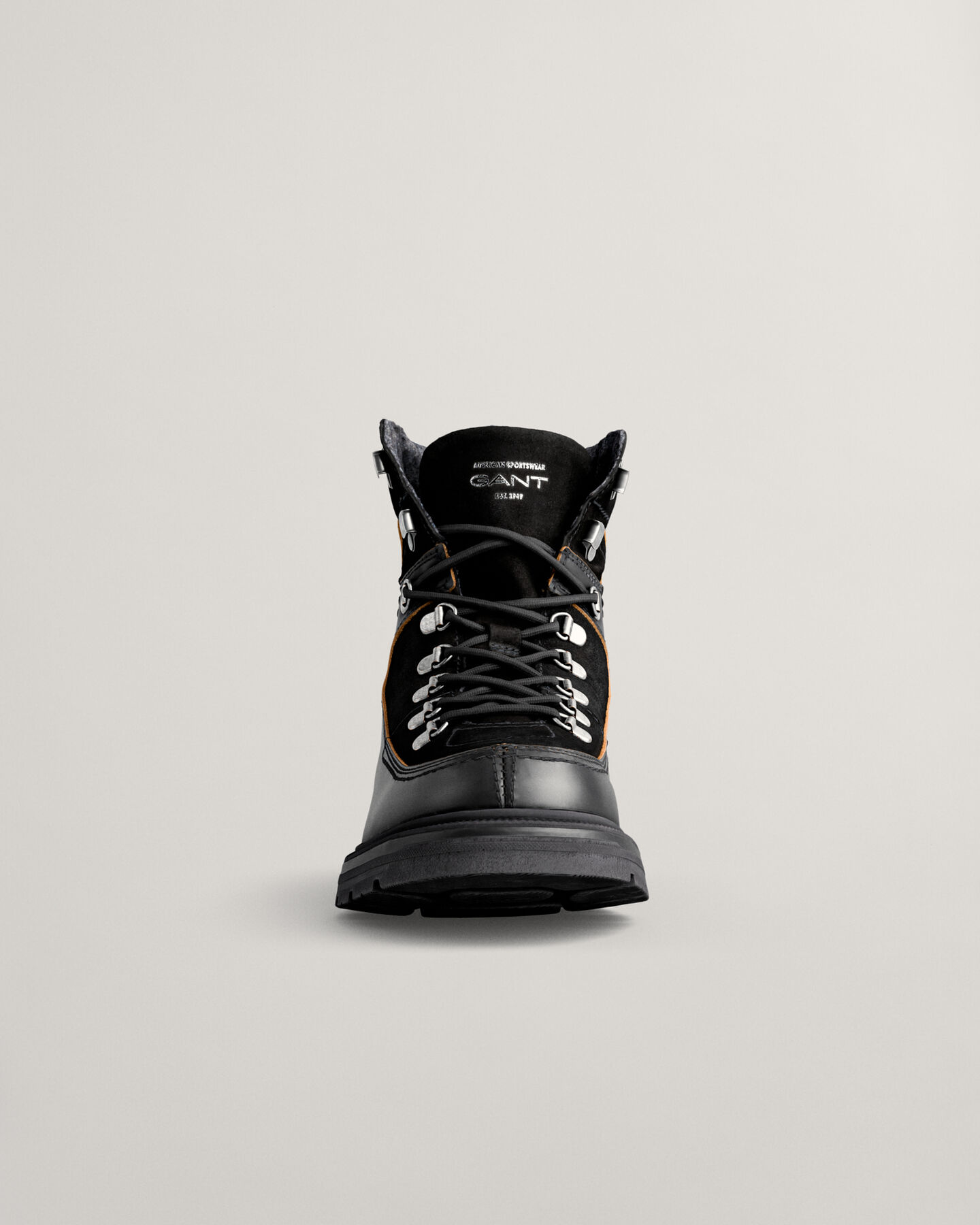 Gretty halfhoge laarzen