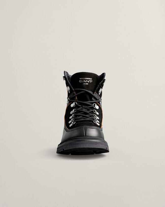 Gretty halfhoge laarzen