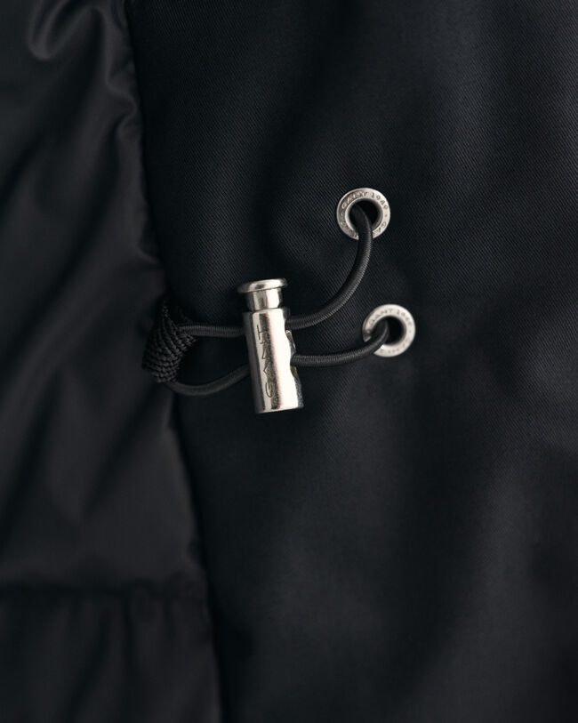 Klassieke winterparka