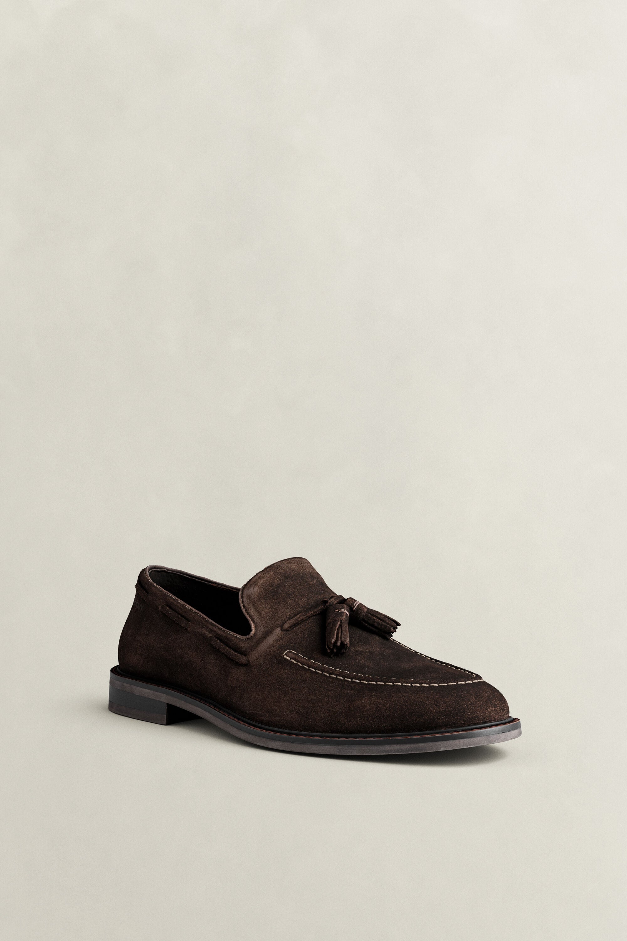 Lozham suède loafers