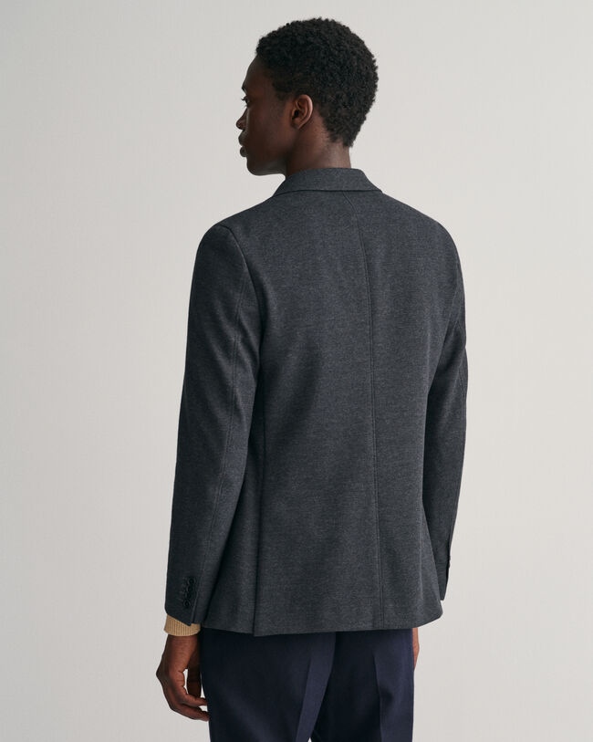 Jersey blazer
