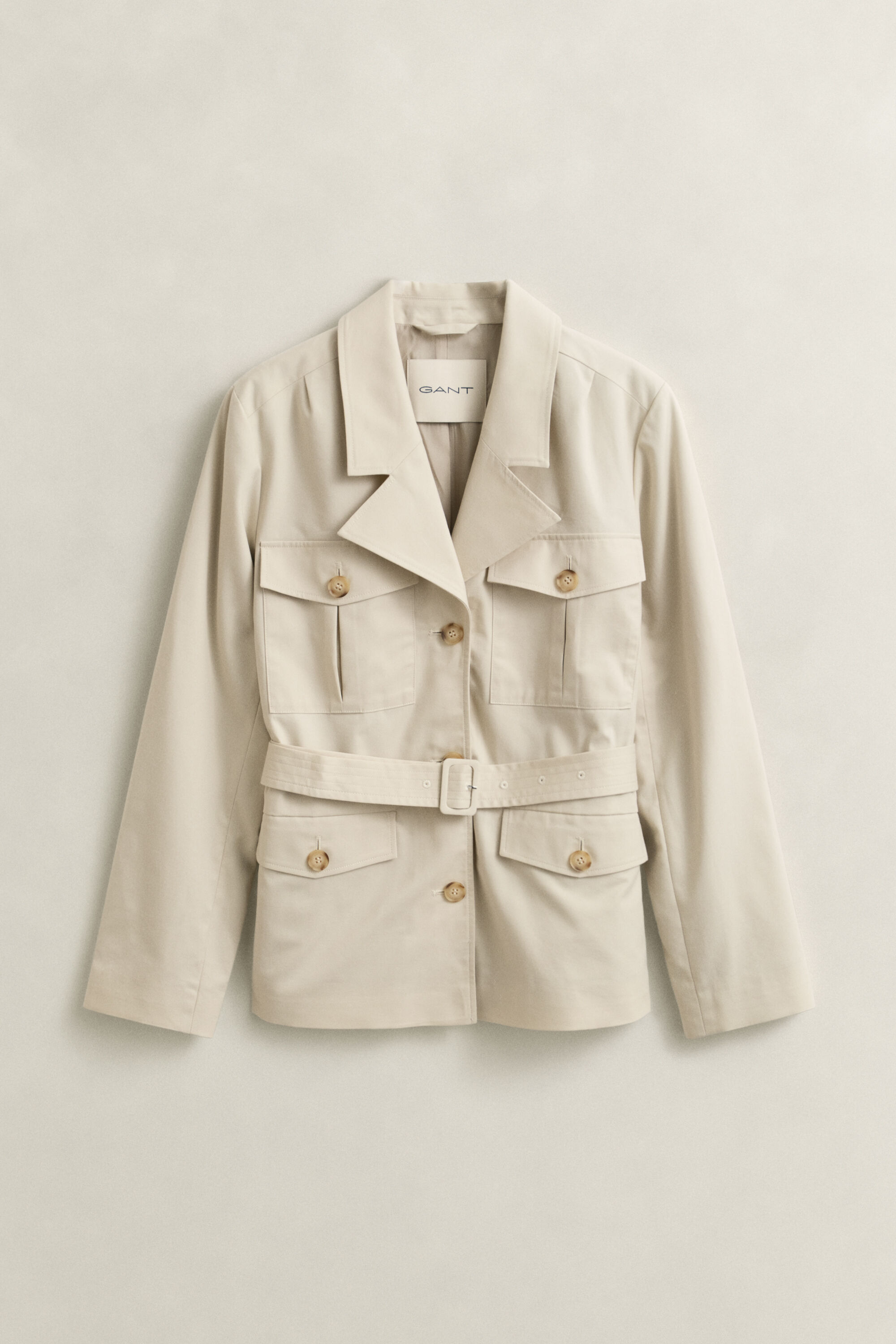 Utility-jack met ceintuur