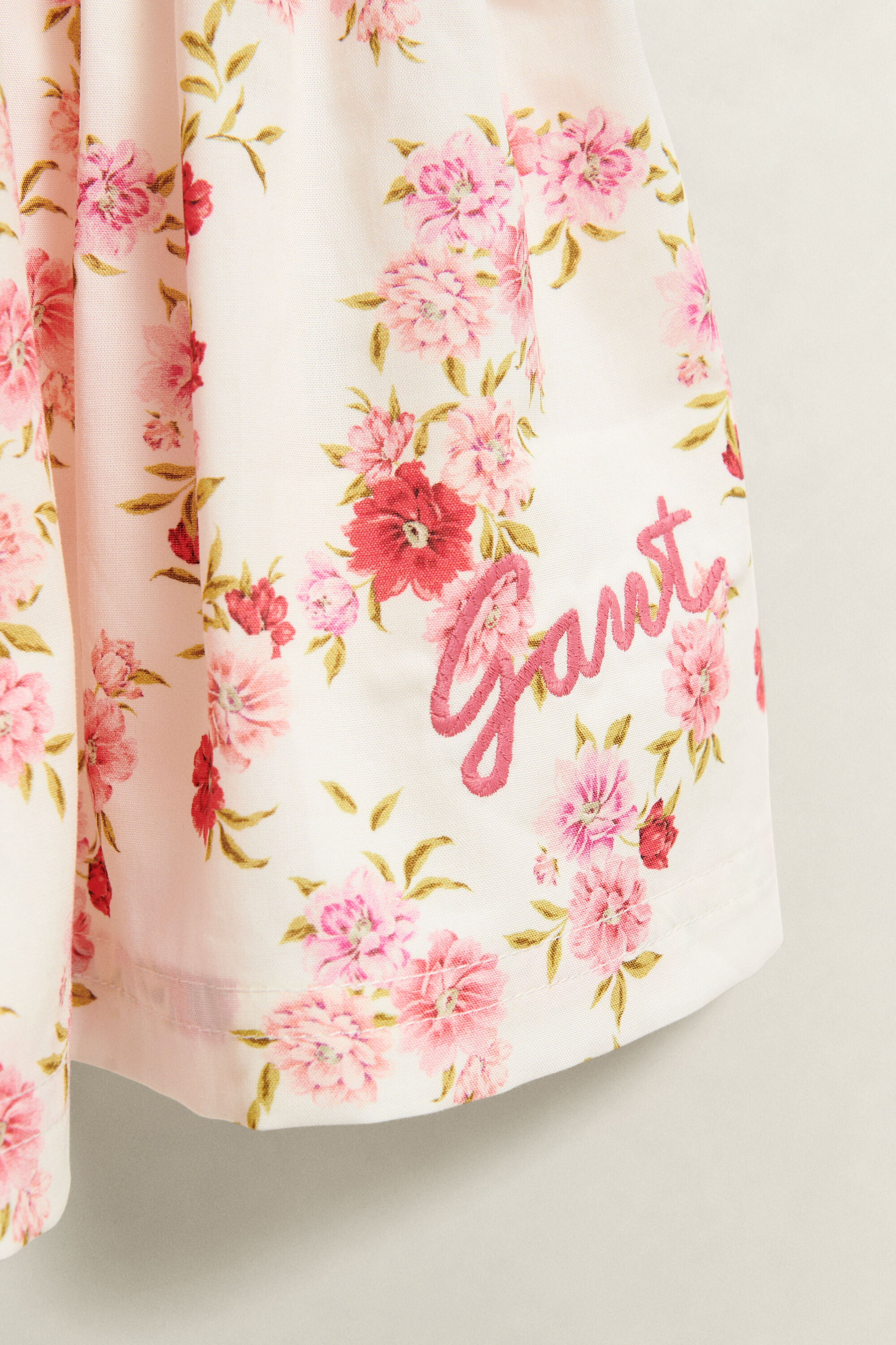 Teen Girls Floral zomerjurkje