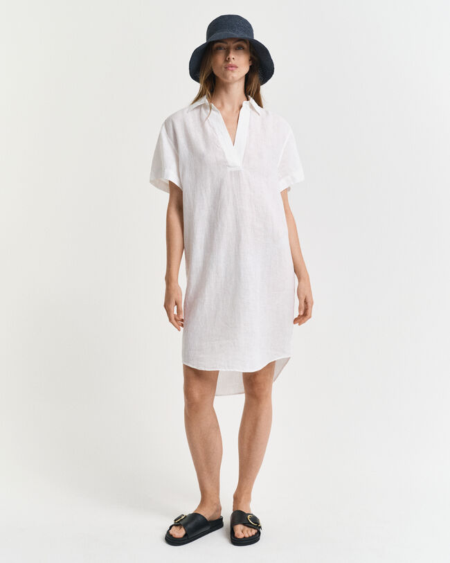 Linnen kaftan