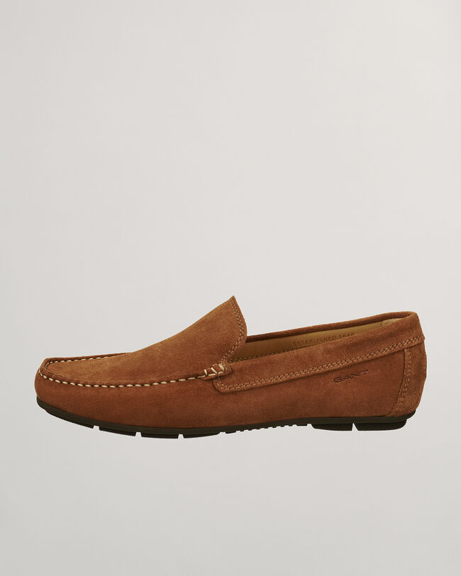 MC Bay loafers