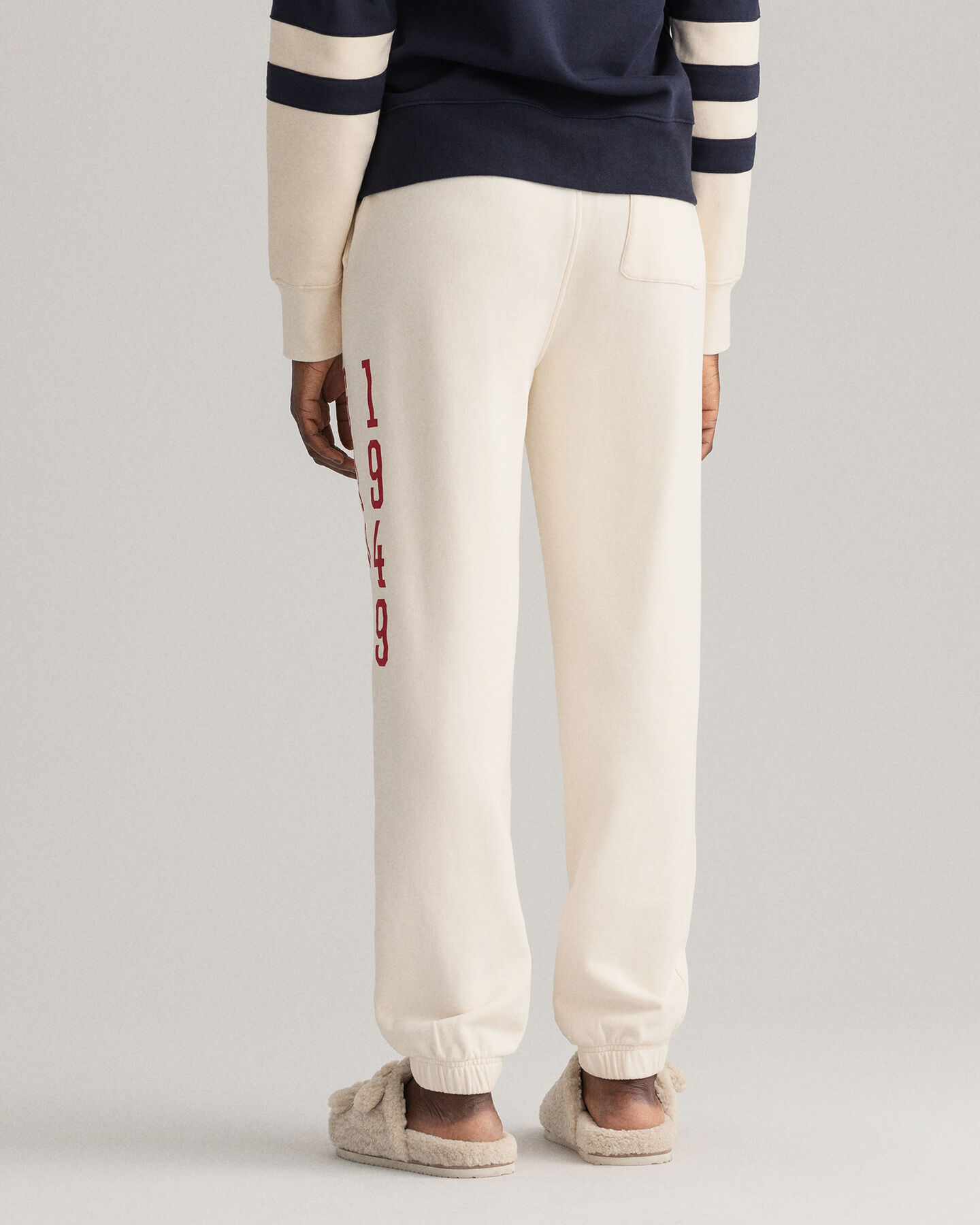 Retro Shield joggingbroek