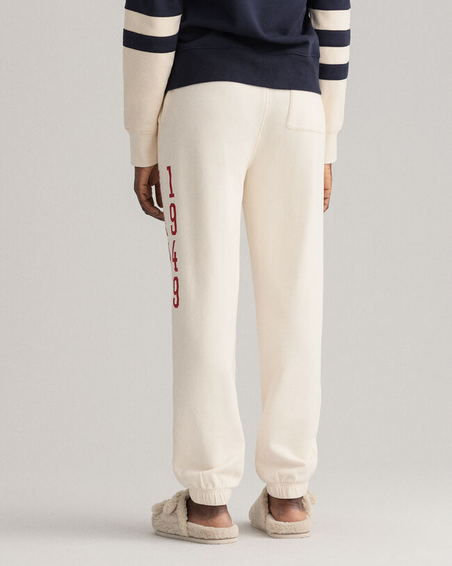 Retro Shield joggingbroek