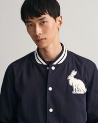 Lunar New Year GANT Varsity Jacket