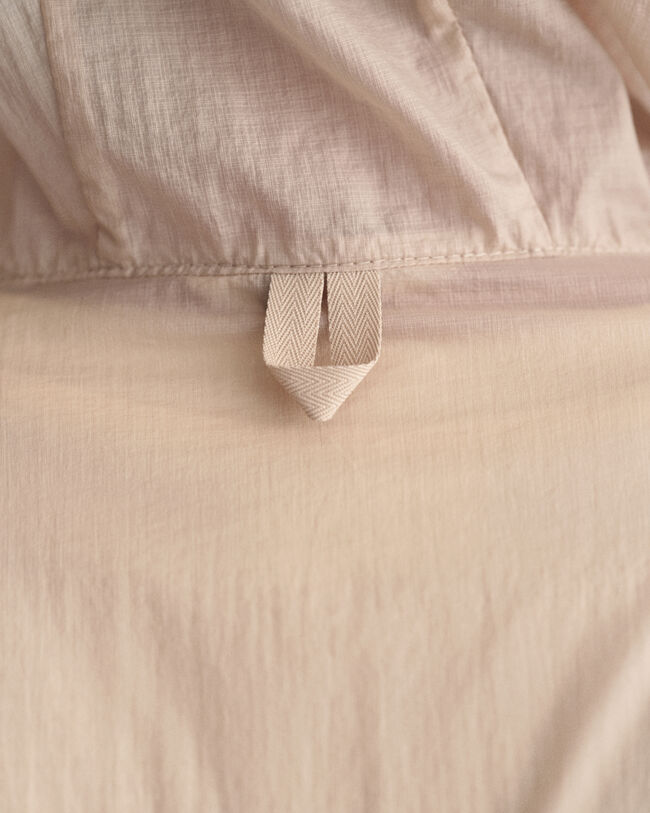 Opvouwbare lichte Windbreaker