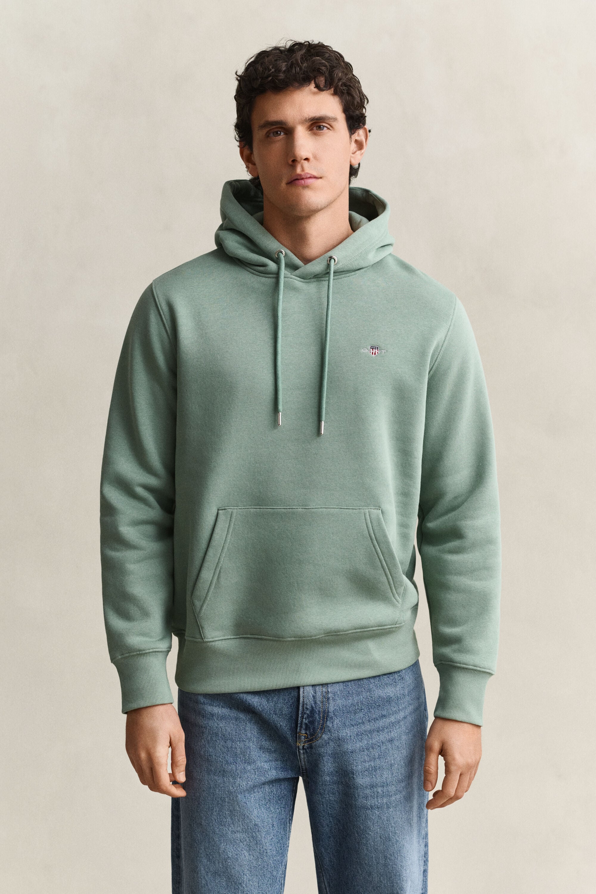 Shield hoodie