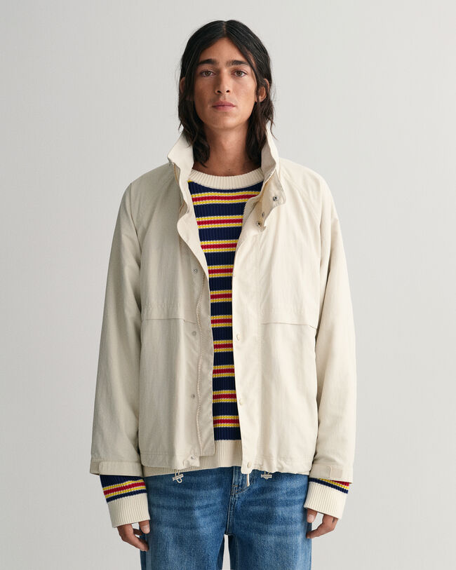 Jack met raglanmouwen